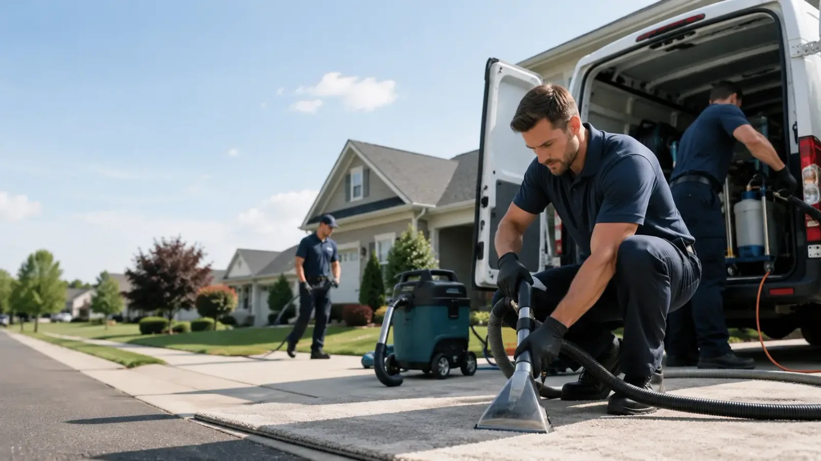 Pet Odor Removal service in Califon, NJ
